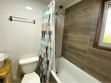 Venta de casa en parcela en Villarrica