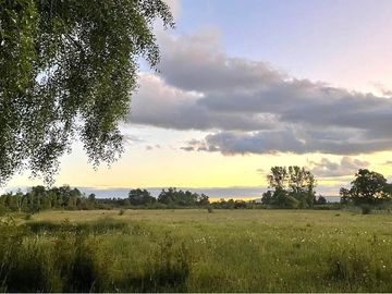 Venta de casa en parcela en Villarrica