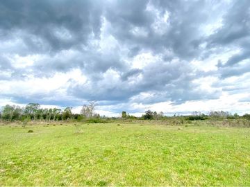 Venta de casa en parcela en Villarrica