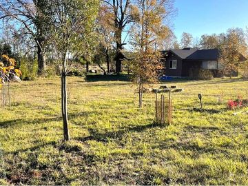 Venta de casa en parcela en Villarrica