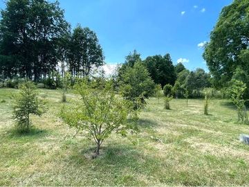 Venta de casa en parcela en Villarrica