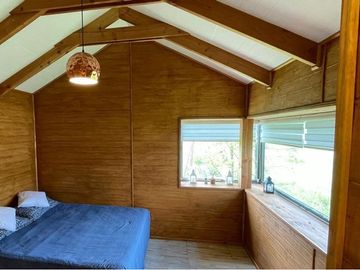 Venta de casa en parcela en Villarrica