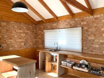 Venta de casa en parcela en Villarrica