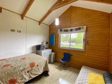 Venta de casa en parcela en Villarrica