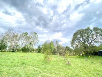 Venta de casa en parcela en Villarrica