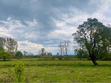 Venta de casa en parcela en Villarrica