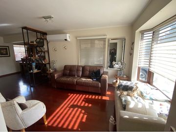 Hermosa casa en arriendo Lomas San Andrés