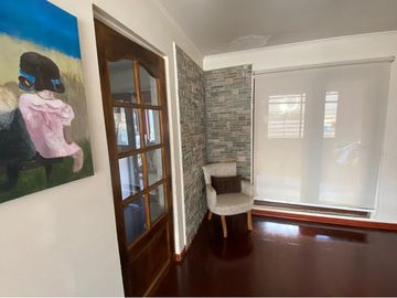 Hermosa casa en arriendo Lomas San Andrés