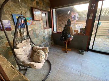 Hermosa casa en arriendo Lomas San Andrés