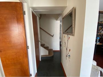 Hermosa casa en arriendo Lomas San Andrés