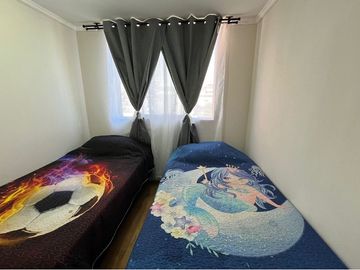 Departamento Frente a Metro Cerro Blanco