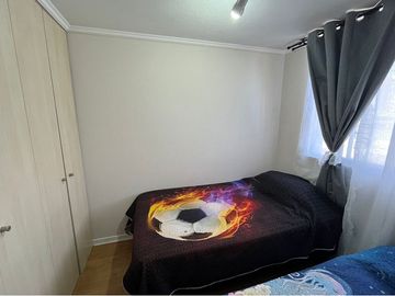 Departamento Frente a Metro Cerro Blanco