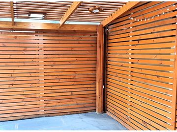 Casa Condominio  c/Paneles Solares térmicos