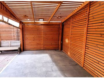 Casa Condominio  c/Paneles Solares térmicos