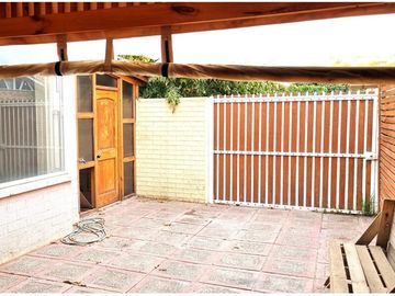 Casa Condominio  c/Paneles Solares térmicos