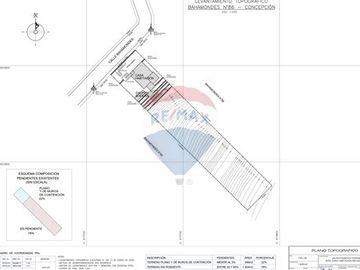 Terreno en venta en el sector de calle Bahamondes