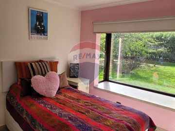 Parcela en Mantagua/Tranquilidad y Confort