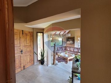 Parcela en Mantagua/Tranquilidad y Confort