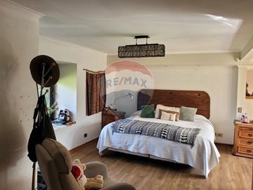 Parcela en Mantagua/Tranquilidad y Confort