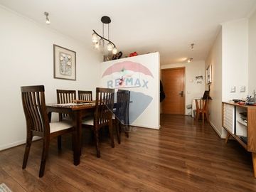 Departamento San Carlos de Apoquindo