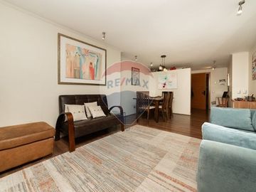 Departamento San Carlos de Apoquindo