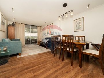 Departamento San Carlos de Apoquindo