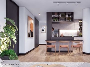 ¡Vive conectado a todo en Las Condes!