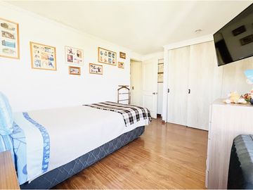 Metro I. de Suárez.  2D+2B+E+B. Vista despejada