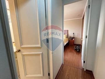 Metro I. de Suárez.  2D+2B+E+B. Vista despejada