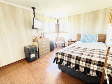 Metro I. de Suárez.  2D+2B+E+B. Vista despejada