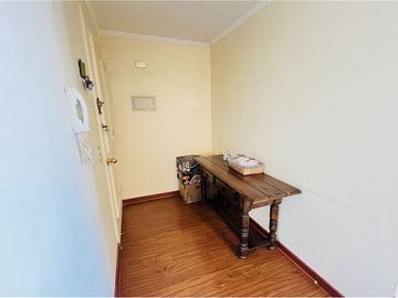 Metro I. de Suárez.  2D+2B+E+B. Vista despejada