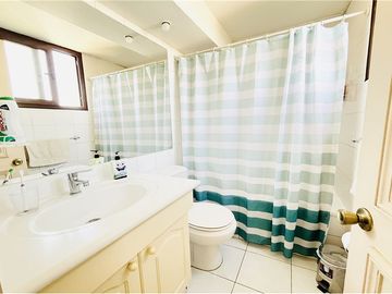 Metro I. de Suárez.  2D+2B+E+B. Vista despejada