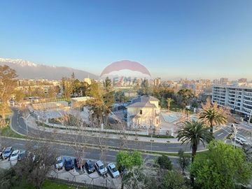 Metro I. de Suárez.  2D+2B+E+B. Vista despejada