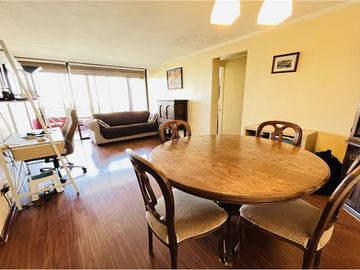 Metro I. de Suárez.  2D+2B+E+B. Vista despejada