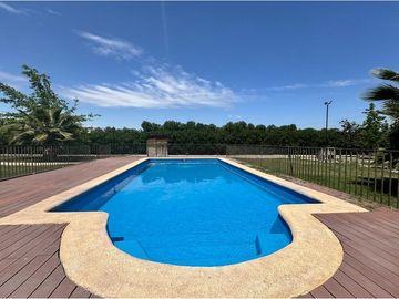 REBAJADA CONDOMINIO QUINCHO PISCINA VIDA FAMILIAR