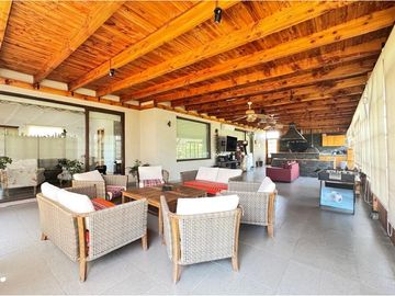 REBAJADA CONDOMINIO QUINCHO PISCINA VIDA FAMILIAR