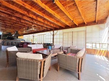 REBAJADA CONDOMINIO QUINCHO PISCINA VIDA FAMILIAR