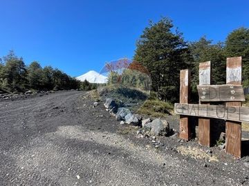 Venta Parcela en Loteo Nevados de Challupen