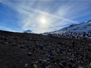 Venta Parcela en Loteo Nevados de Challupen