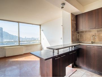 Departamento tipo estudio