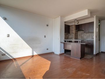 Departamento tipo estudio