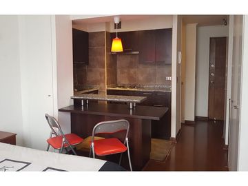 Departamento tipo estudio