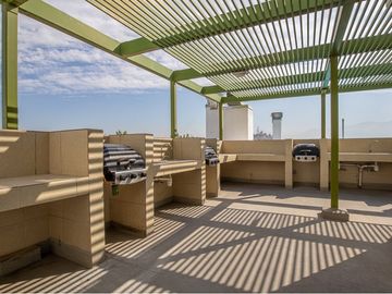 Departamento tipo estudio