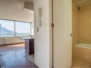 Departamento tipo estudio