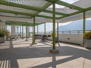 Departamento tipo estudio