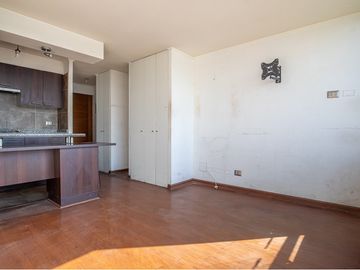 Departamento tipo estudio