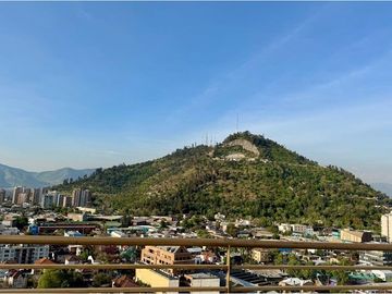 Excelente departamento vista panorámica