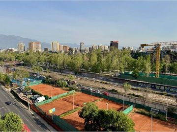 Excelente departamento vista panorámica