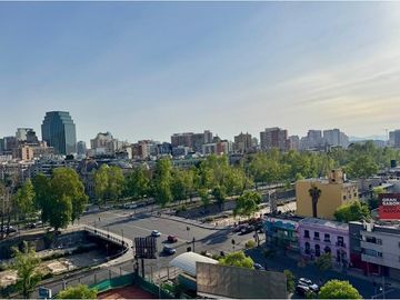 Excelente departamento vista panorámica