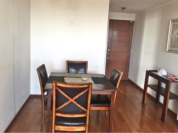 Se Vende Depto. 3d+2b+est. y bod Recoleta